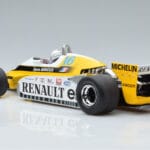 Renault RS10 Elf #16 R. Arnoux British GP 1979 MCG 1:18 MCG18617F Metaal - image 5 of 6