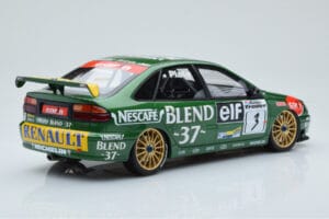 Renault Laguna #3 J. Plato Oulton Park BTCC 1998 Otto 1:18 OT1031 Hars — afbeelding 2 van 6