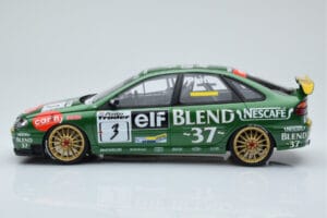 Renault Laguna #3 J. Plato Oulton Park BTCC 1998 Otto 1:18 OT1031 Hars — afbeelding 3 van 6