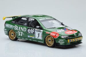Renault Laguna #3 J. Plato Oulton Park BTCC 1998 Otto 1:18 OT1031 Hars — afbeelding 4 van 6