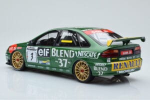 Renault Laguna #3 J. Plato Oulton Park BTCC 1998 Otto 1:18 OT1031 Hars — afbeelding 5 van 6