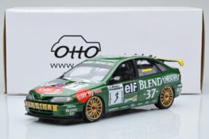Renault Laguna #3 J. Plato Oulton Park BTCC 1998 Otto 1:18 OT1031 Hars — afbeelding 6 van 6