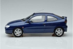 Renault Megane I Coupe 2.0 16V Otto 1:18 OT953 Hars — afbeelding 3 van 6