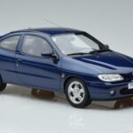 Renault Megane I Coupe 2.0 16V Otto 1:18 OT953 Hars - image 4 of 6