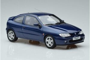 Renault Megane I Coupe 2.0 16V Otto 1:18 OT953 Hars — afbeelding 4 van 6