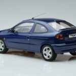Renault Megane I Coupe 2.0 16V Otto 1:18 OT953 Hars - image 5 of 6