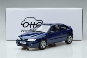 Renault Megane I Coupe 2.0 16V Otto 1:18 OT953 Hars — afbeelding 6 van 6
