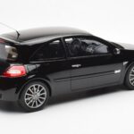 Renault Megane 2 RS Phase 2 Zwart Otto 1:18 OT1054 - image 2 of 6