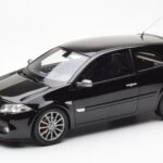 Renault Megane 2 RS Phase 2 Zwart Otto 1:18 OT1054