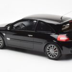 Renault Megane 2 RS Phase 2 Zwart Otto 1:18 OT1054 - image 5 of 6