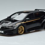 Renault Megane IV RS TC4 Zwart Otto 1:18 OT936 Hars