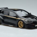 Renault Megane IV RS TC4 Zwart Otto 1:18 OT936 Hars - image 4 of 6