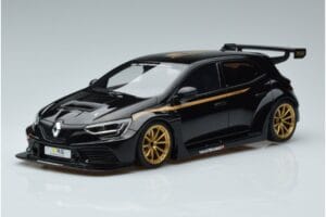 Renault Megane IV RS TC4 Zwart Otto 1:18 OT936 Hars