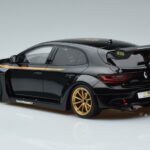 Renault Megane IV RS TC4 Zwart Otto 1:18 OT936 Hars - image 5 of 6