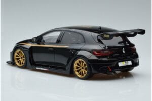 Renault Megane IV RS TC4 Zwart Otto 1:18 OT936 Hars — afbeelding 5 van 6
