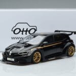 Renault Megane IV RS TC4 Zwart Otto 1:18 OT936 Hars - image 6 of 6