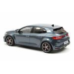 Renault Megane RS Trophy Mk4 Grijs Norev 1:18 - image 2 of 2