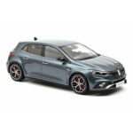 Renault Megane RS Trophy Mk4 Grijs Norev 1:18