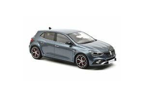 Renault Megane RS Trophy Mk4 Grijs Norev 1:18