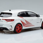 Renault Megane RS Trophy-R Mk4 Wit Norev 1:18 - image 2 of 6