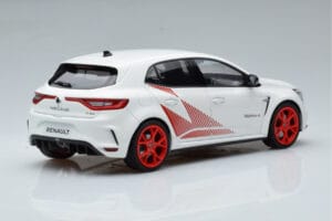 Renault Megane RS Trophy-R Mk4 Wit Norev 1:18 185239 Metaal — afbeelding 2 van 6