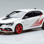 Renault Megane RS Trophy-R Mk4 Wit Norev 1:18