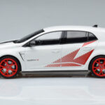 Renault Megane RS Trophy-R Mk4 Wit Norev 1:18 - image 3 of 6