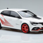 Renault Megane RS Trophy-R Mk4 Wit Norev 1:18 - image 4 of 6