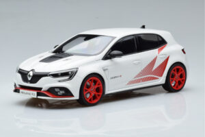Renault Megane RS Trophy-R Mk4 Wit Norev 1:18