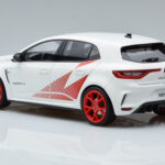 Renault Megane RS Trophy-R Mk4 Wit Norev 1:18 - image 5 of 6