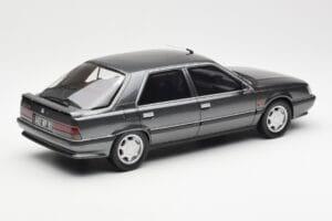 Renault 25 V6 Injection Phase 1 Grijs Otto 1:18 OT642 Hars — afbeelding 2 van 6