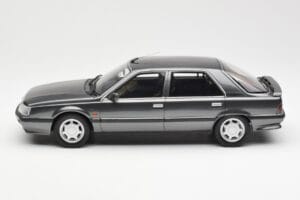Renault 25 V6 Injection Phase 1 Grijs Otto 1:18 OT642 Hars — afbeelding 3 van 6
