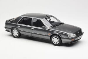 Renault 25 V6 Injection Phase 1 Grijs Otto 1:18 OT642 Hars — afbeelding 4 van 6