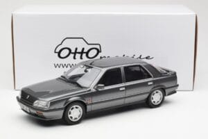 Renault 25 V6 Injection Phase 1 Grijs Otto 1:18 OT642 Hars — afbeelding 6 van 6