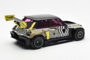 Renault R5 Turbo 3E Zwart Otto 1:18 OT447 Hars — afbeelding 2 van 6