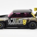 Renault R5 Turbo 3E Zwart Otto 1:18 OT447 - image 3 of 6