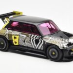 Renault R5 Turbo 3E Zwart Otto 1:18 OT447 - image 4 of 6