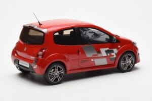 Renault Twingo RS Phase 1 Rood Otto 1:18 OT446 Hars — afbeelding 2 van 6