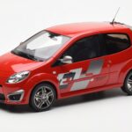 Renault Twingo RS Phase 1 Rood Otto 1:18