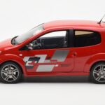 Renault Twingo RS Phase 1 Rood Otto 1:18 - image 3 of 6