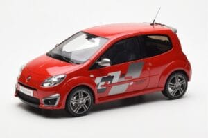 Renault Twingo RS Phase 1 Rood Otto 1:18 OT446