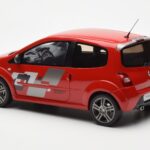 Renault Twingo RS Phase 1 Rood Otto 1:18 - image 5 of 6