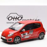Renault Twingo RS Phase 1 Rood Otto 1:18 - image 6 of 6