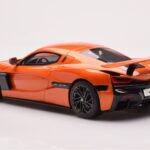 Rimac Nevera Oranje GT Spirit 1:18 - image 5 of 6