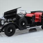 Rolls-Royce Phantom I Cabriolet Zwart Kyosho 1:18 - image 2 of 8