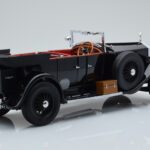 Rolls-Royce Phantom I Cabriolet Zwart Kyosho 1:18 - image 3 of 8
