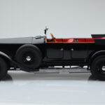 Rolls-Royce Phantom I Cabriolet Zwart Kyosho 1:18 - image 4 of 8