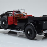 Rolls-Royce Phantom I Cabriolet Zwart Kyosho 1:18 - image 5 of 8