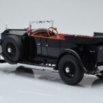 Rolls-Royce Phantom I Cabriolet Zwart Kyosho 1:18 - image 7 of 8