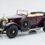 Rolls-Royce Phantom I Cabriolet Bordeauxrood Kyosho 1:18 - image 2 of 10